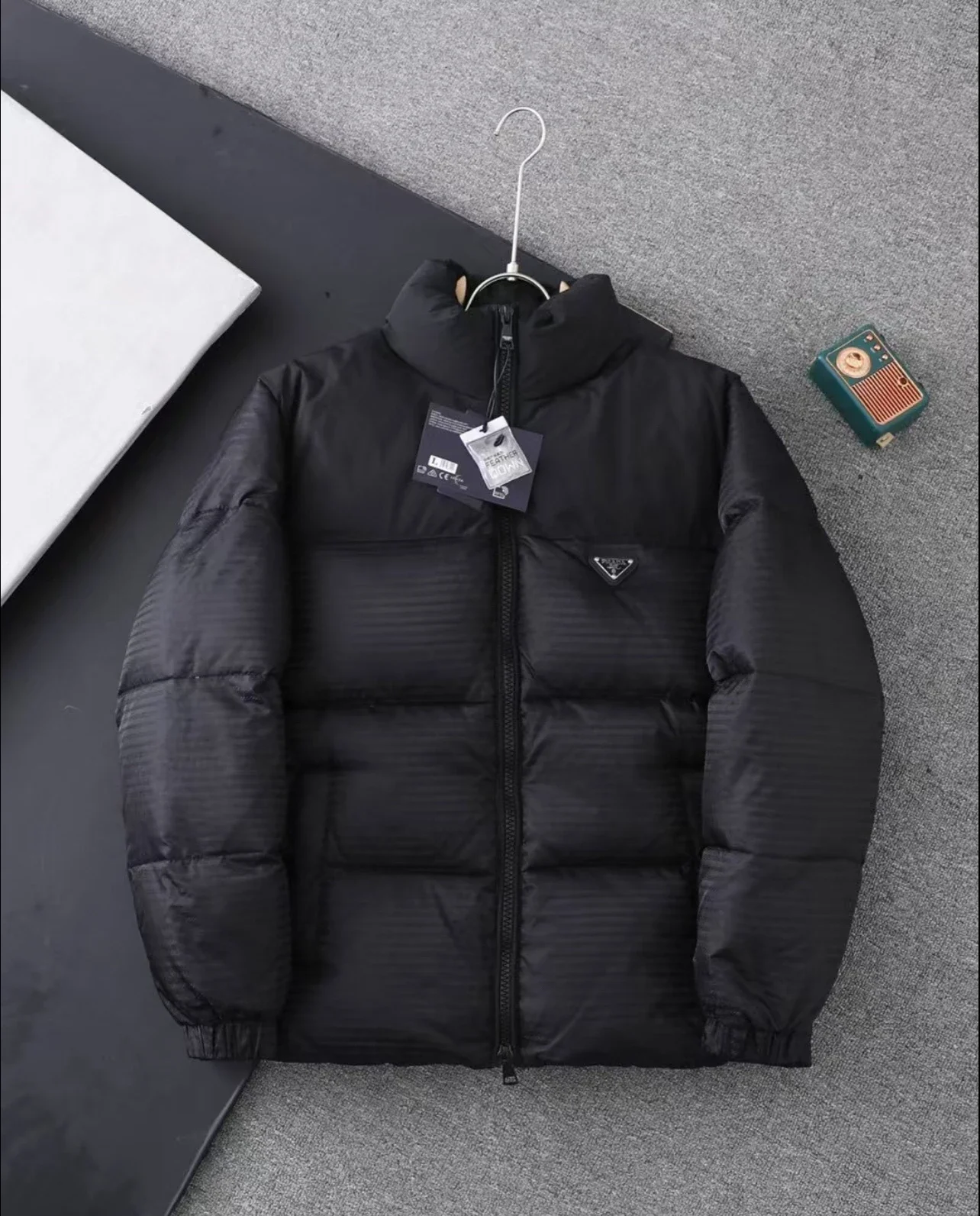 Prada MAYA Puffer Ja