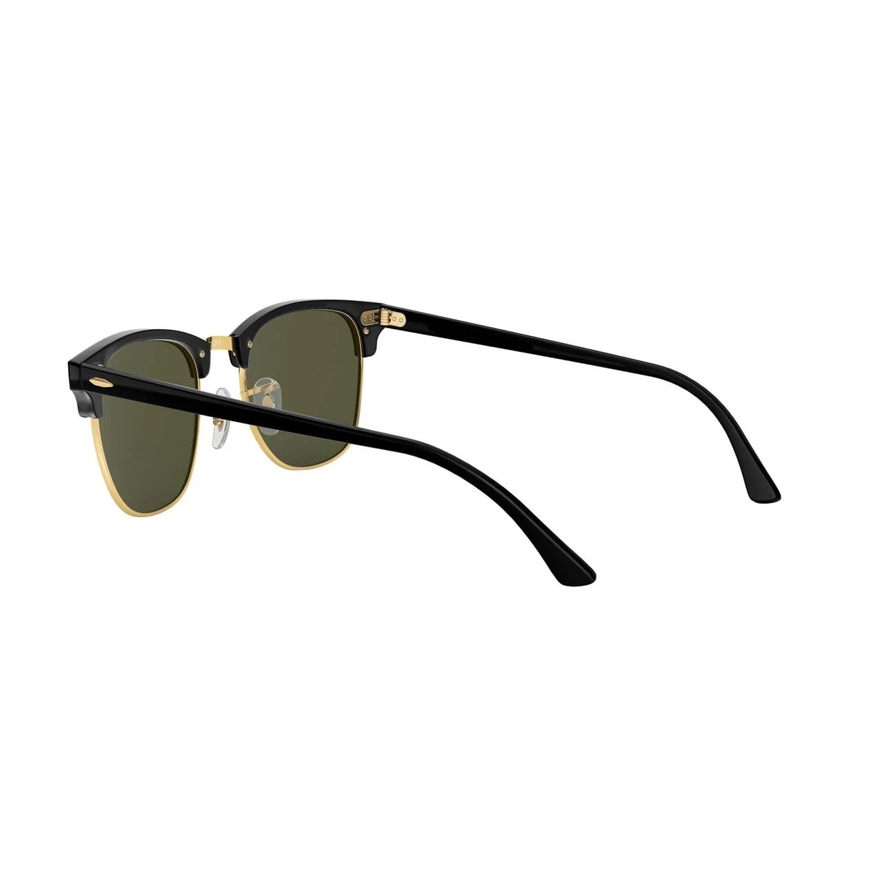 Prada PRADA Linea Rossa Square Frame Black Sunglasses - 19