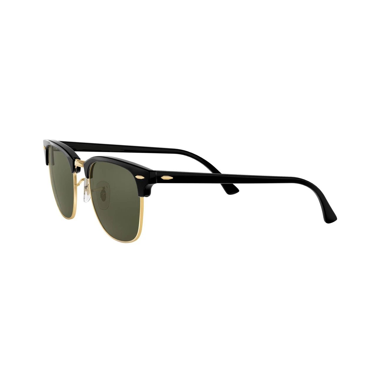 Prada PRADA Linea Rossa Square Frame Black Sunglasses - 18