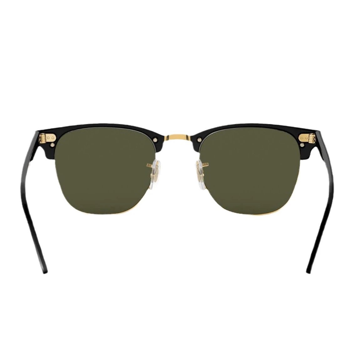 Prada PRADA Linea Rossa Square Frame Black Sunglasses - 17