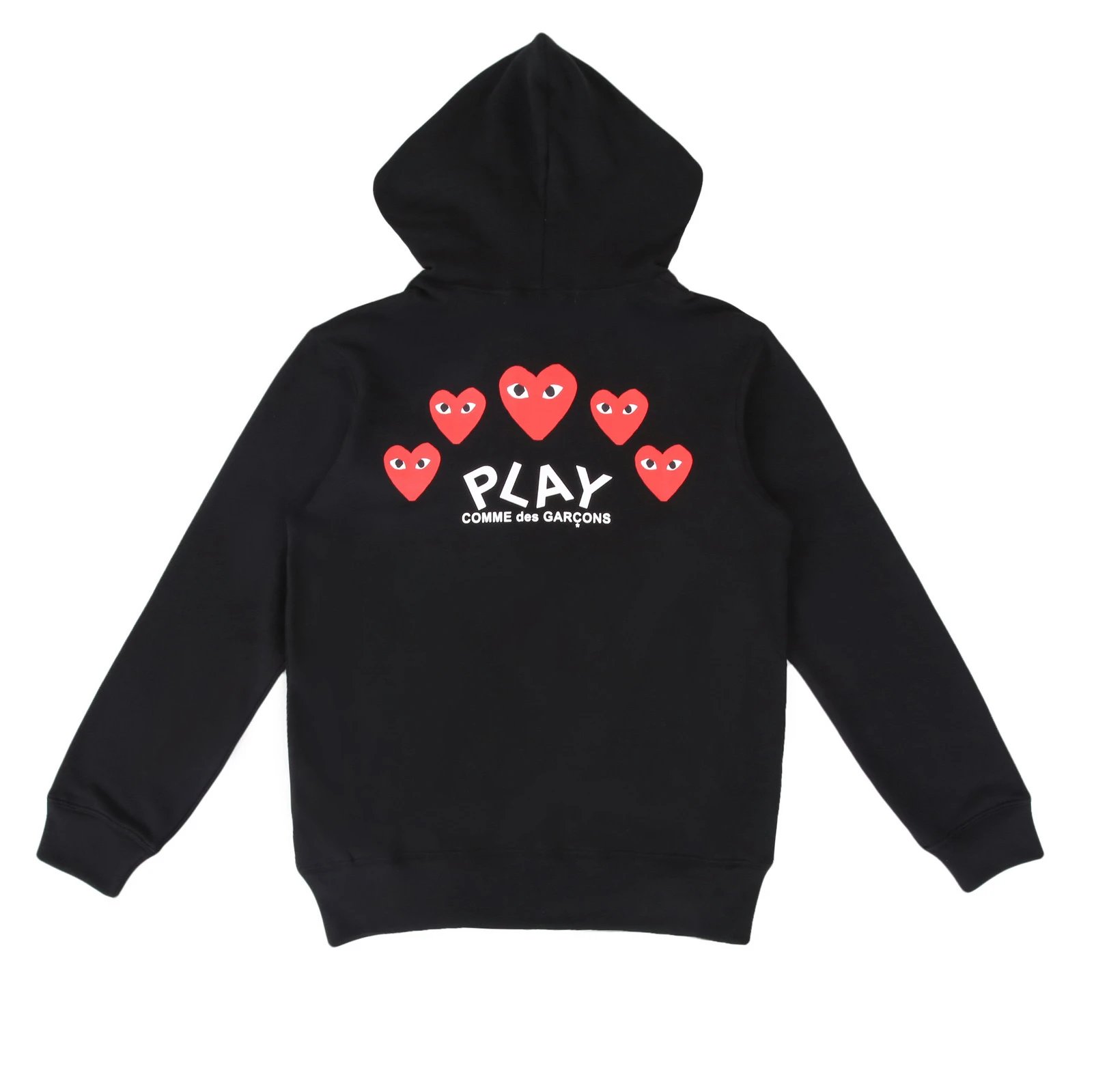 Comme des Garcons Zip Up · 6