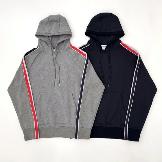 Please refer to the details page for actual photos of TB hooded hoodies without after-sales clearance