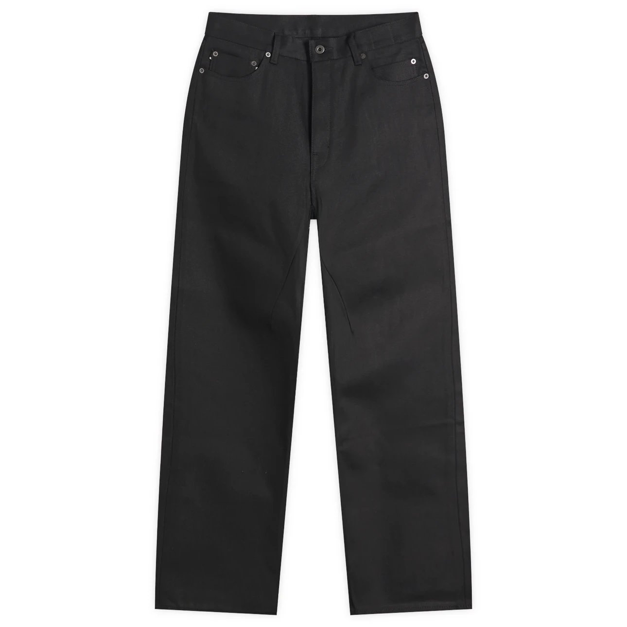 [In Stock] Okayama 12oz Red Selvedge Straight Leg - Ships in 2 Days