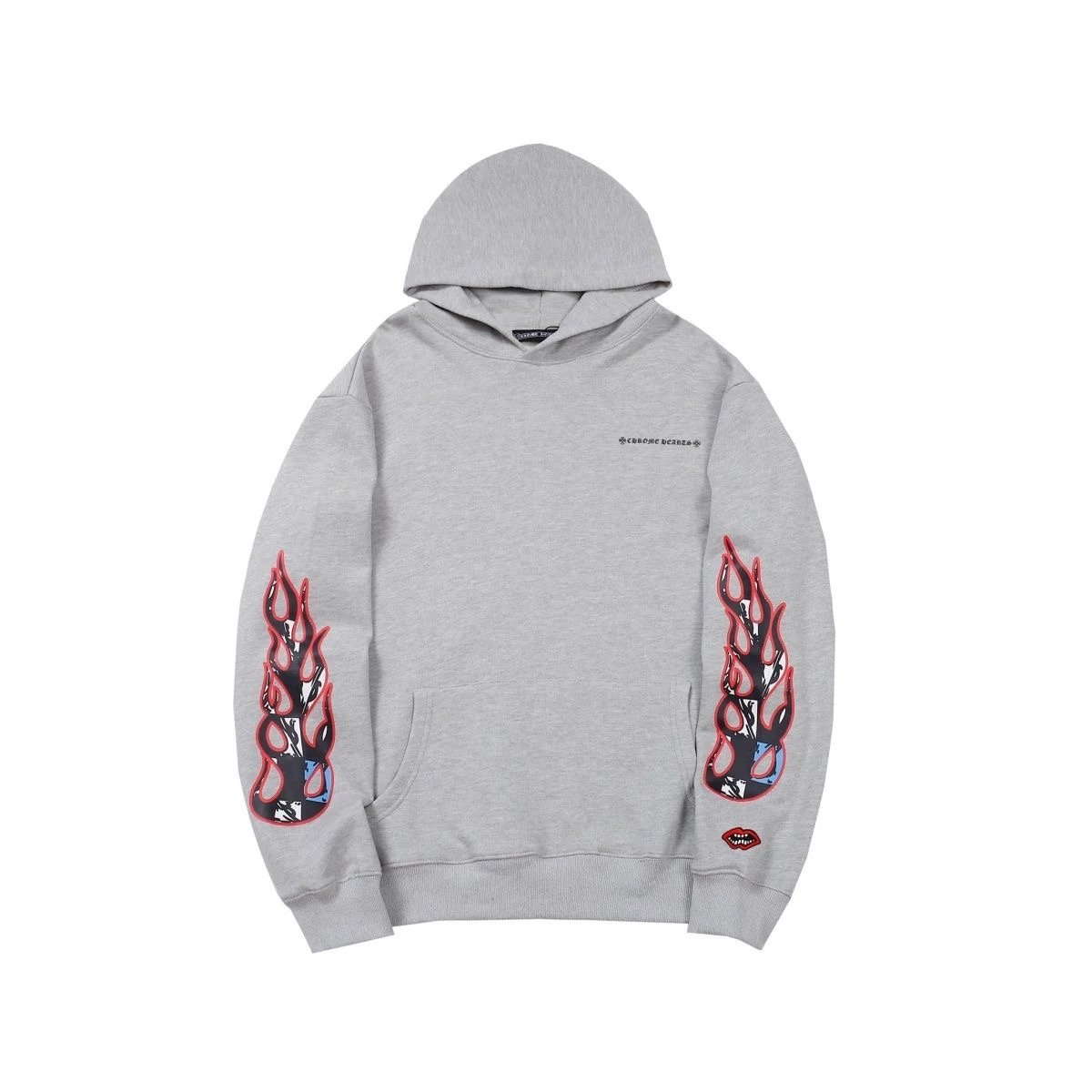 Ch Cro Colorful Graffiti Hoodie (1)