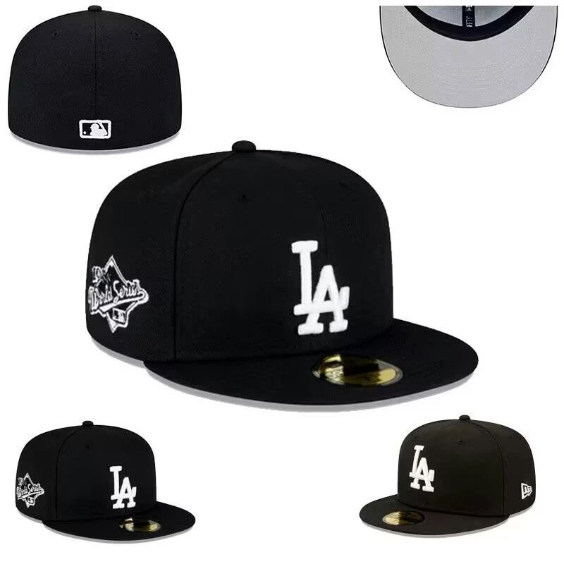 Trendy ML Men's and Women's Baseball Hats
