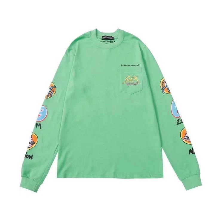 Chcloe Long Sleeve