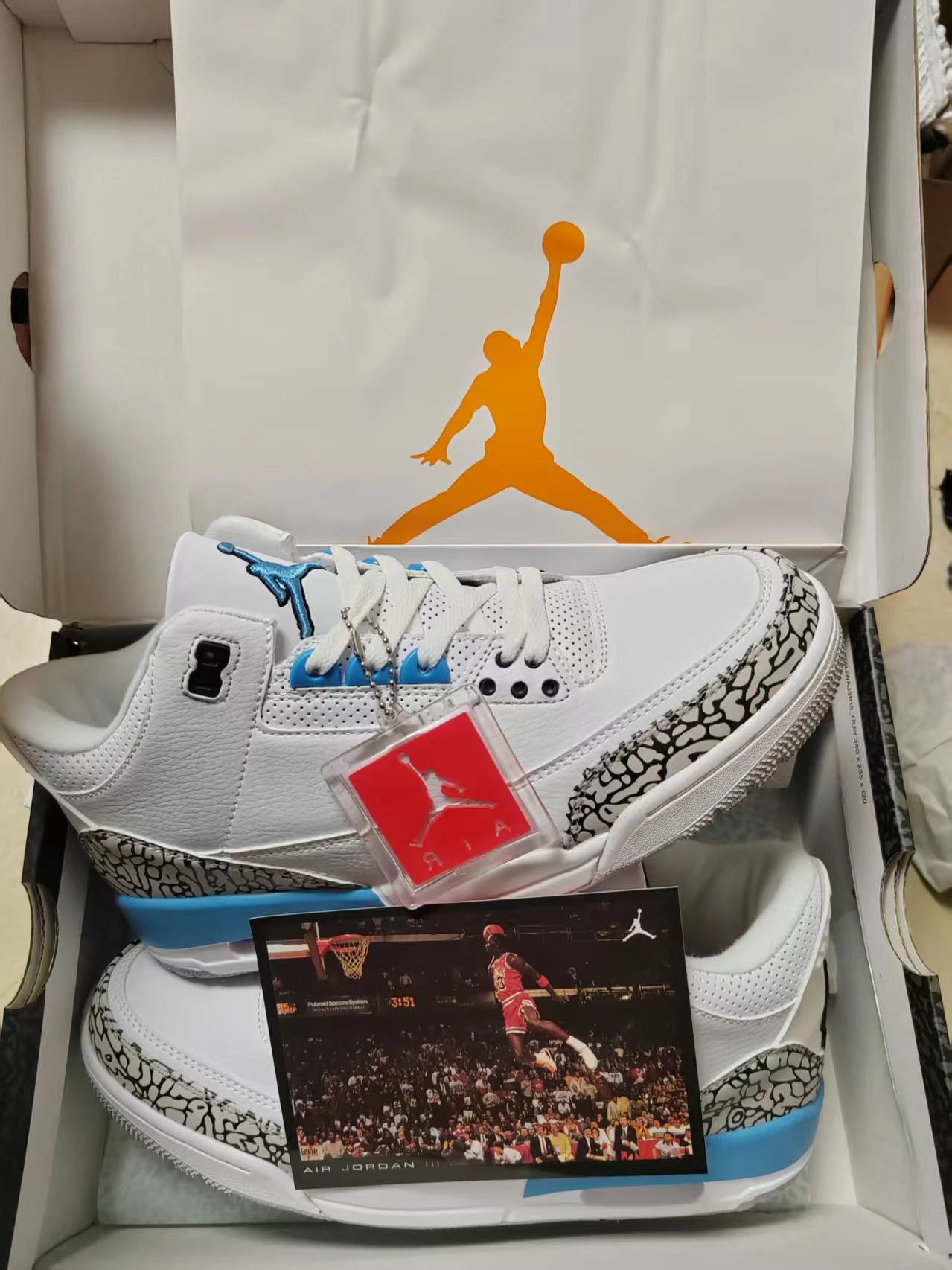 Nijor3 Basketball Shoes