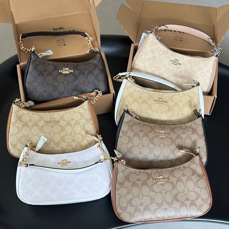 Teri Underarm Shoulder Bag