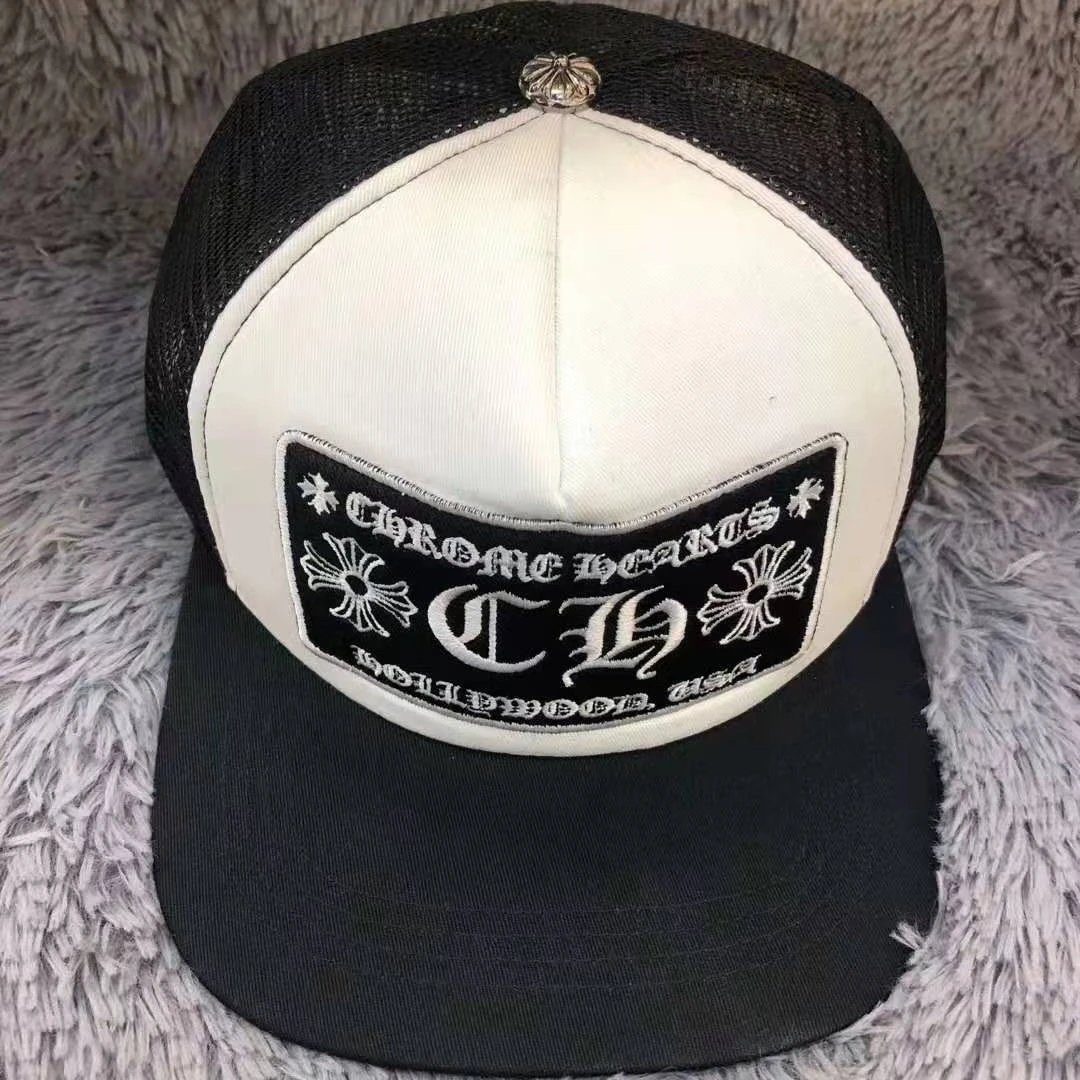 Chrome Hearts Couple's Baseball Cap photo 3