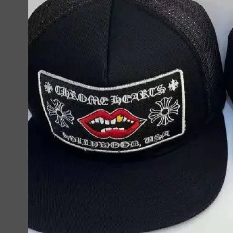 CH hat Sanskrit embroidered peaked cap couple style(pic13) CH hat Sanskrit embroidered peaked cap couple style