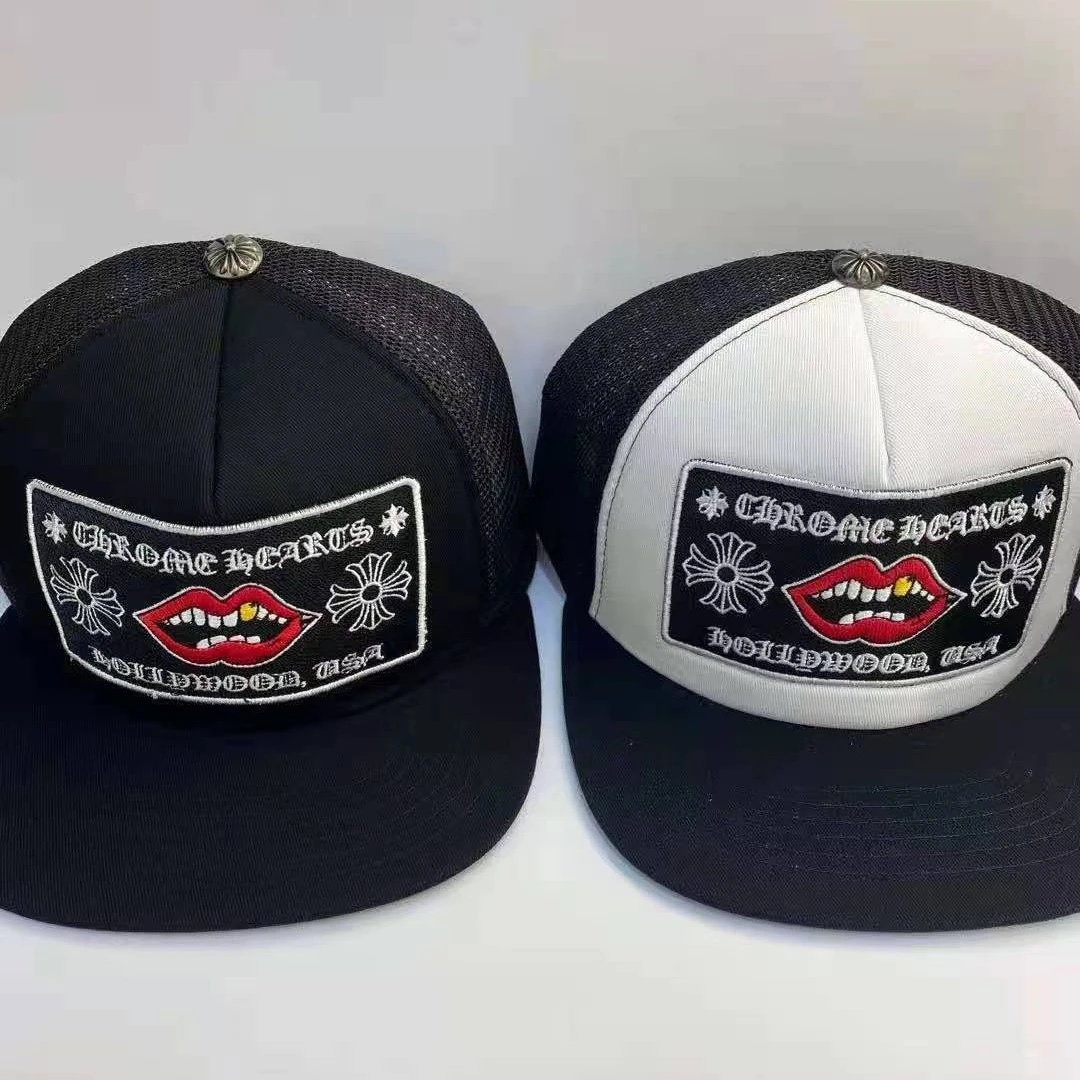 Corteiz OG Logo Black Baseball Cap - 10
