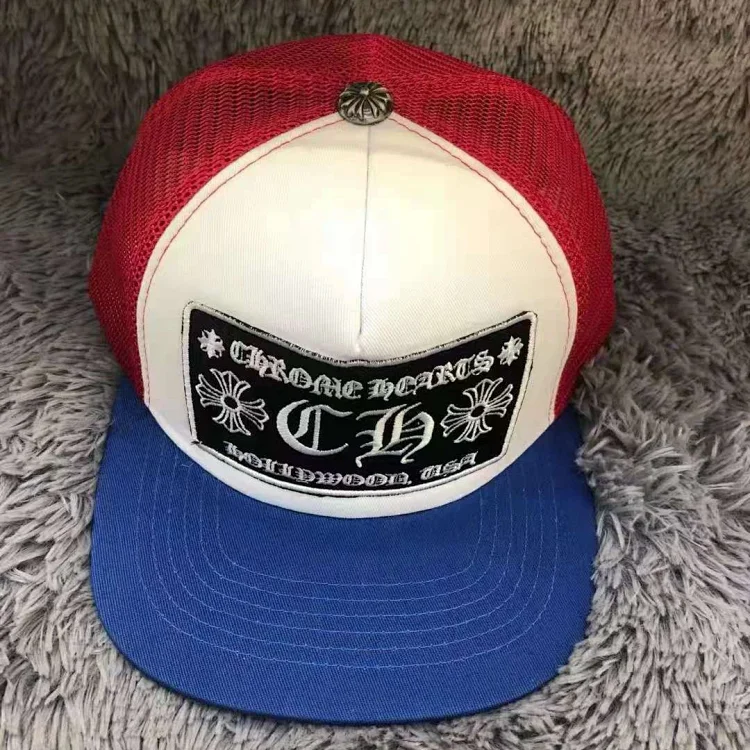 CH hat Sanskrit embroidered peaked cap couple style(pic5) CH hat Sanskrit embroidered peaked cap couple style