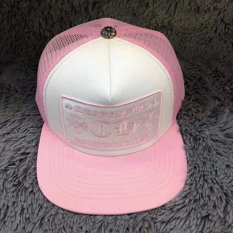 CH hat Sanskrit embroidered peaked cap couple style(pic9) CH hat Sanskrit embroidered peaked cap couple style