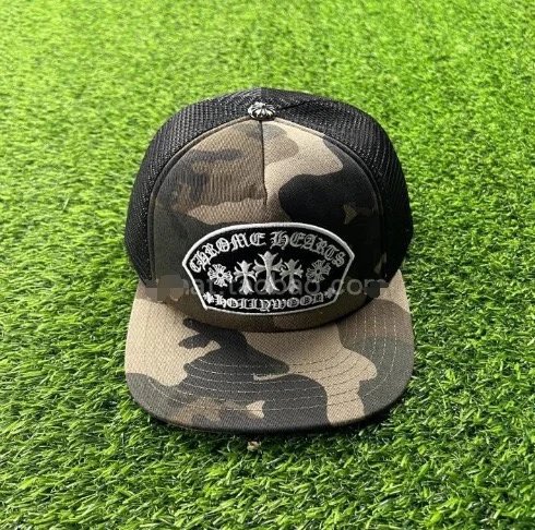 Corteiz OG Logo Black Baseball Cap - 11