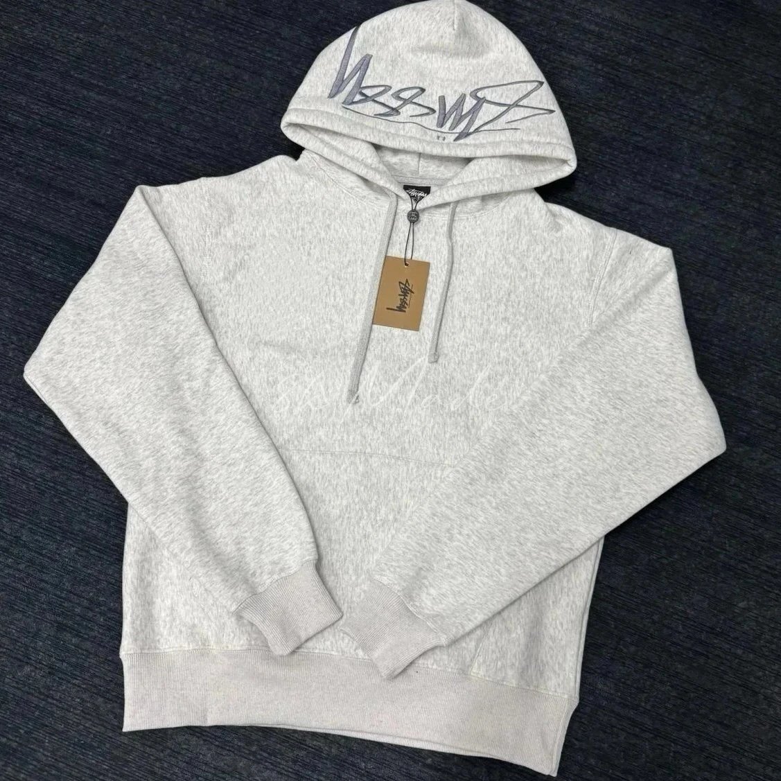 Heather Gray (460gsm)
