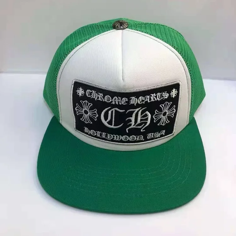 CH hat Sanskrit embroidered peaked cap couple style(pic2) CH hat Sanskrit embroidered peaked cap couple style