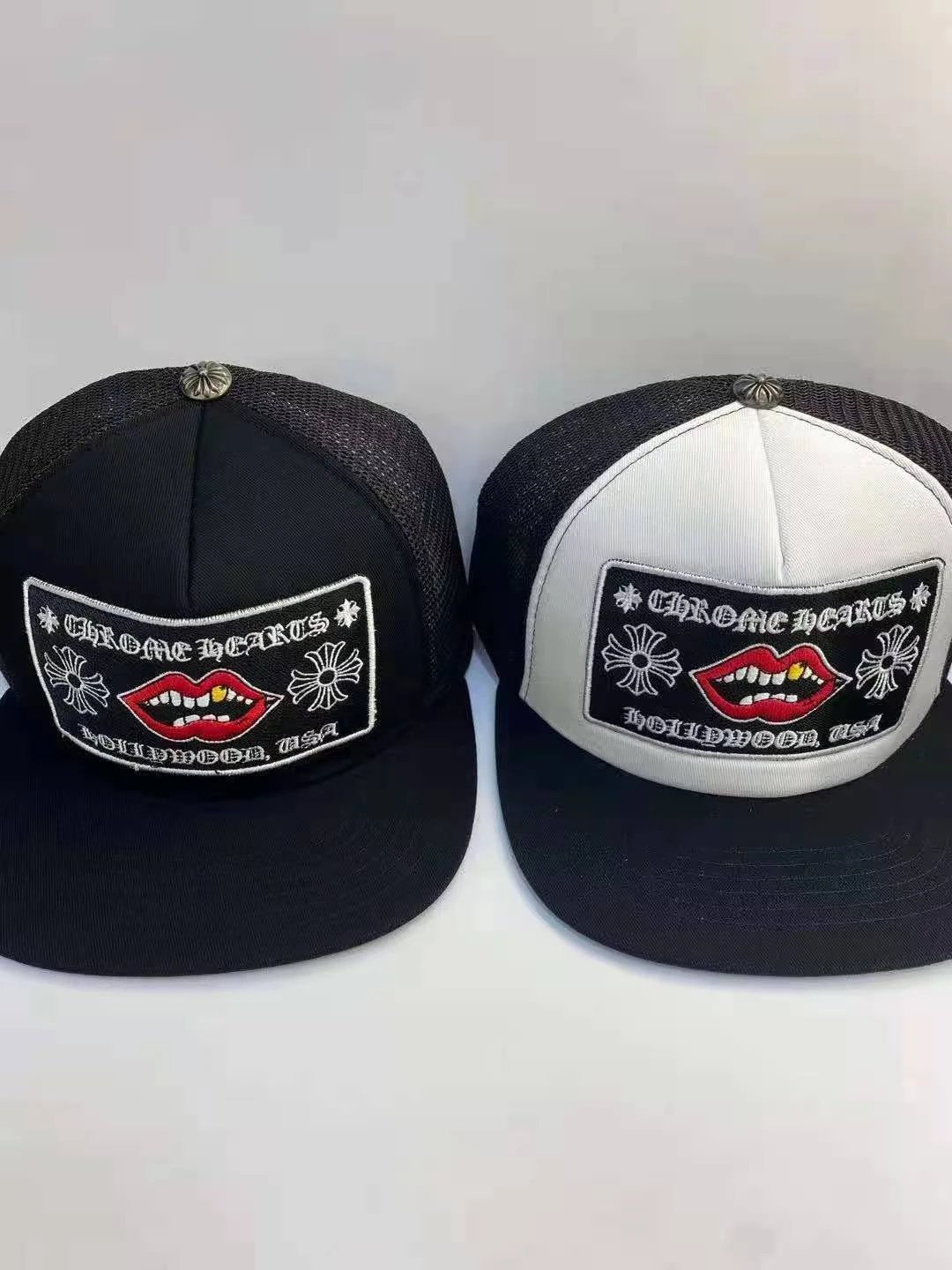 Corteiz OG Logo Black Baseball Cap - 5