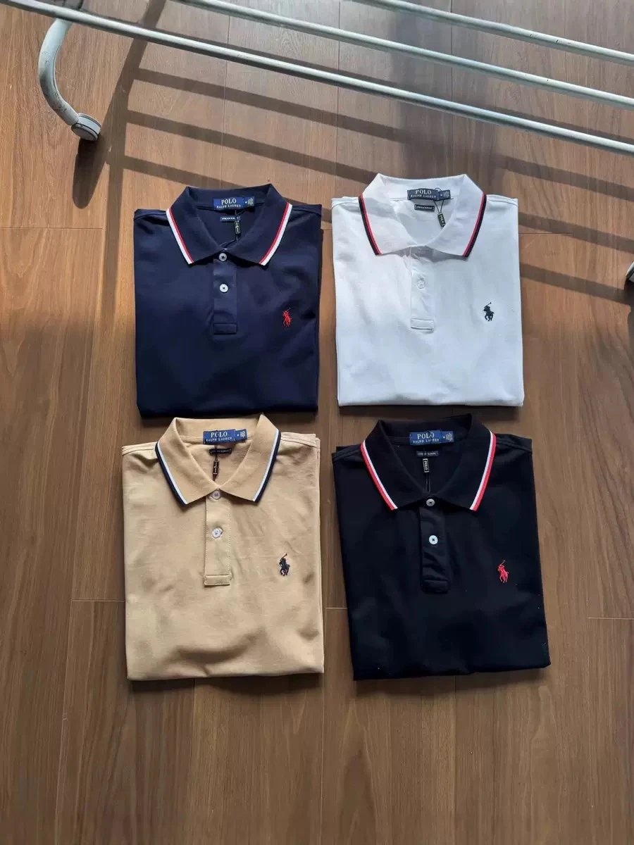 Ralph Lauren Embroidered Polo Shirt