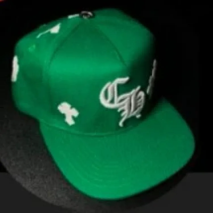 CH hat Sanskrit embroidered peaked cap couple style(pic21) CH hat Sanskrit embroidered peaked cap couple style