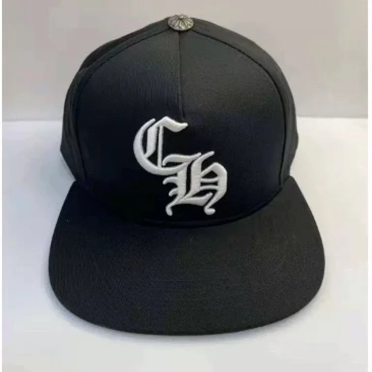 CH hat Sanskrit embroidered peaked cap couple style(pic19) CH hat Sanskrit embroidered peaked cap couple style