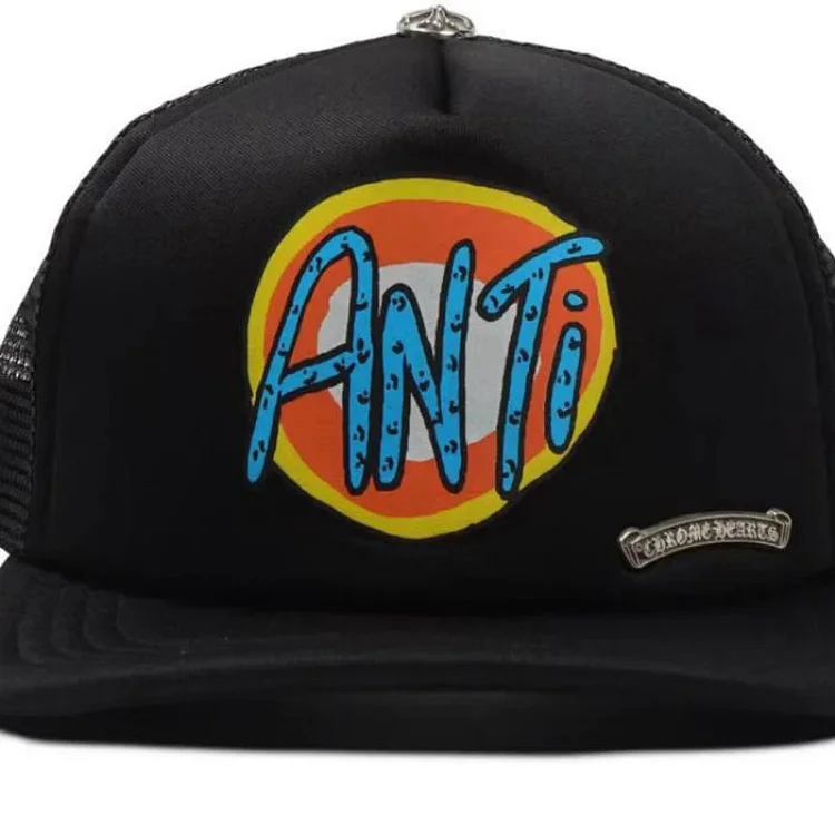 CH hat Sanskrit embroidered peaked cap couple style(pic22) CH hat Sanskrit embroidered peaked cap couple style