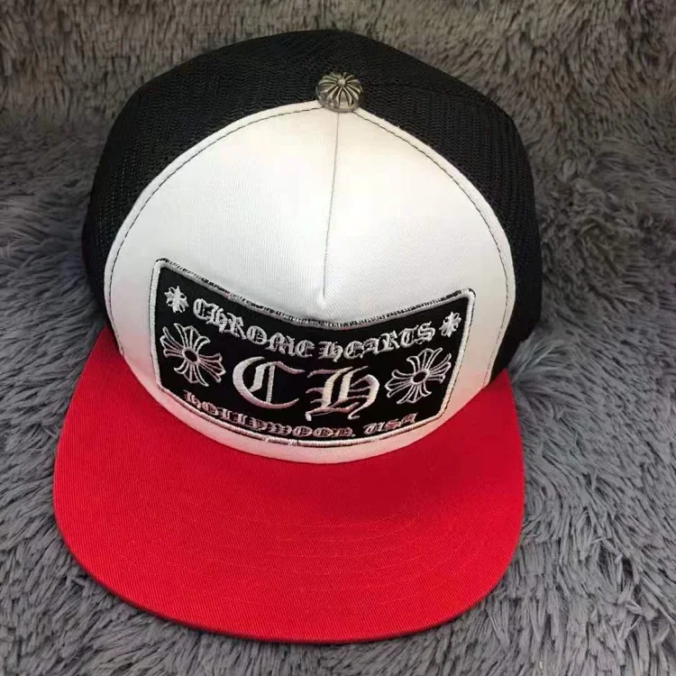 CH hat Sanskrit embroidered peaked cap couple style(pic10) CH hat Sanskrit embroidered peaked cap couple style