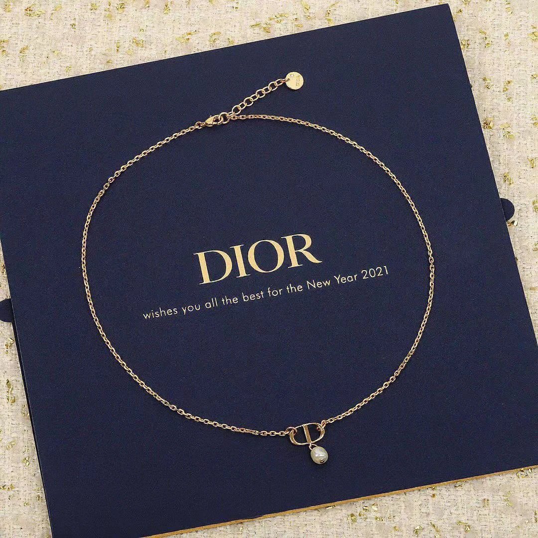 Full Diamond Pearl Necklace Bracelet