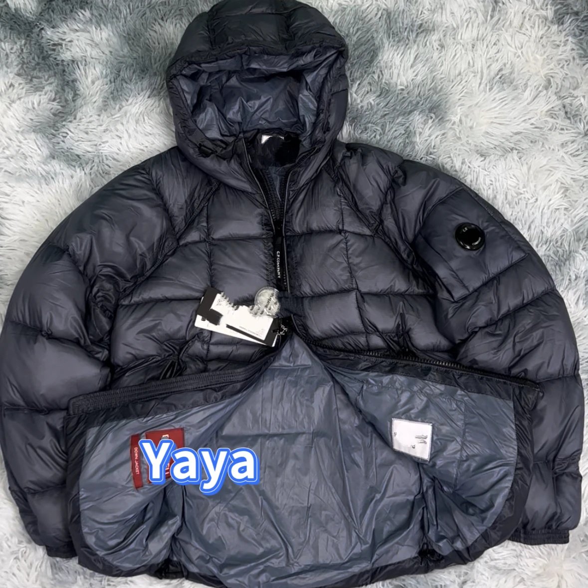 01 cp grey blue/ have vedio