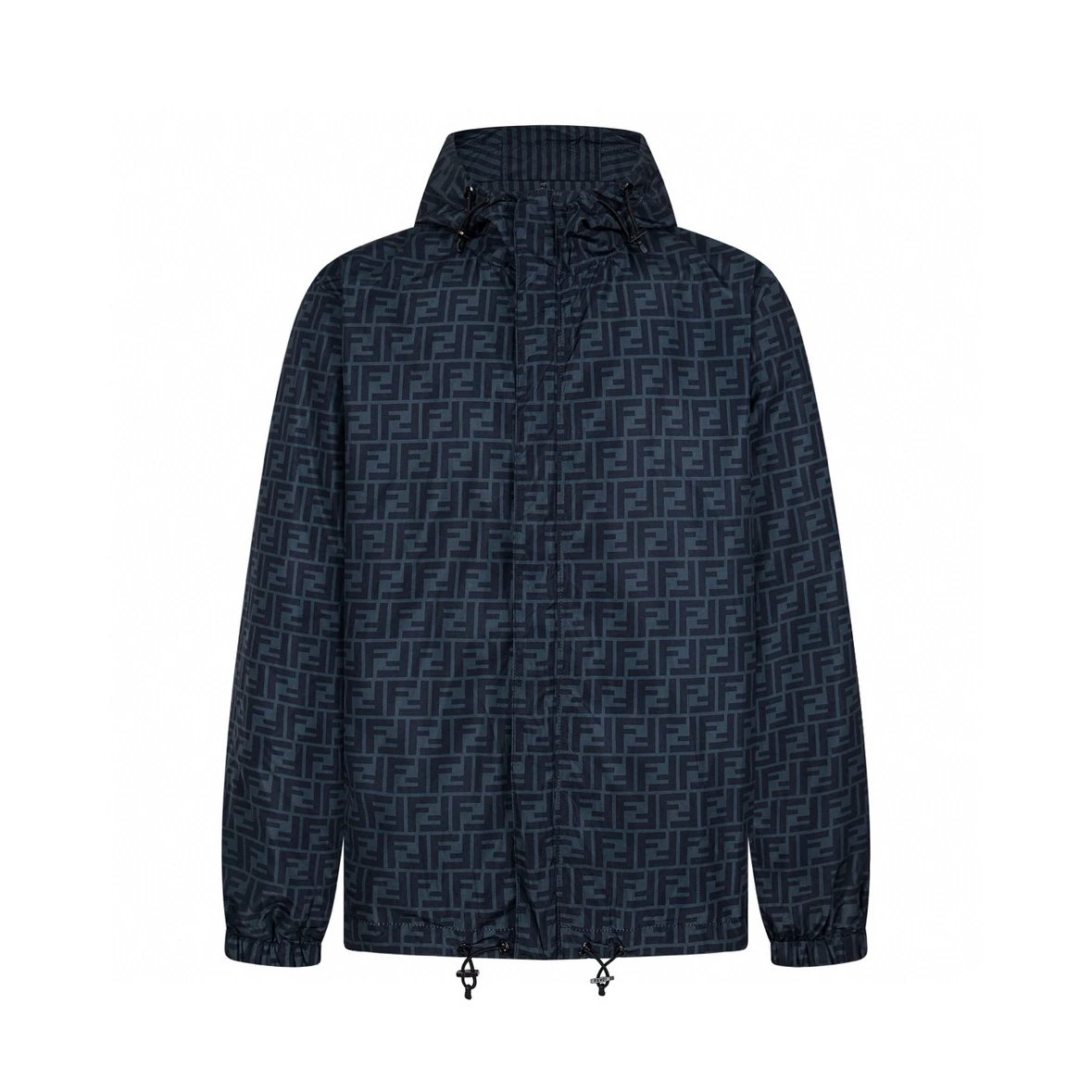 YD double-sided hooded jacket 275383