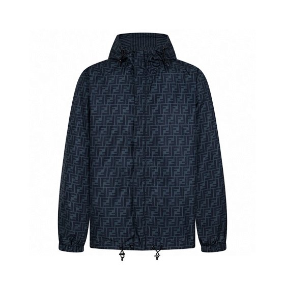 YD double-sided hooded jacket 275383