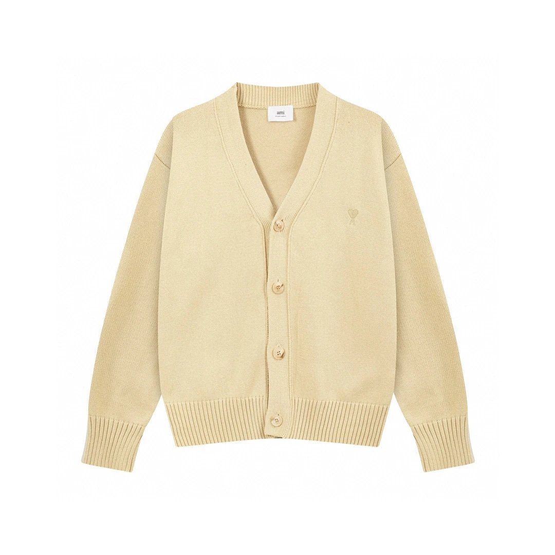 YD Cardigan Knit Sweater 274832
