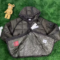 thumbnail for ch* Hot List Windproof and Waterproof White Duck Down Warm Down Jacket does not involve any brand 01 batch and 02 batch are different fabric, different manufacture