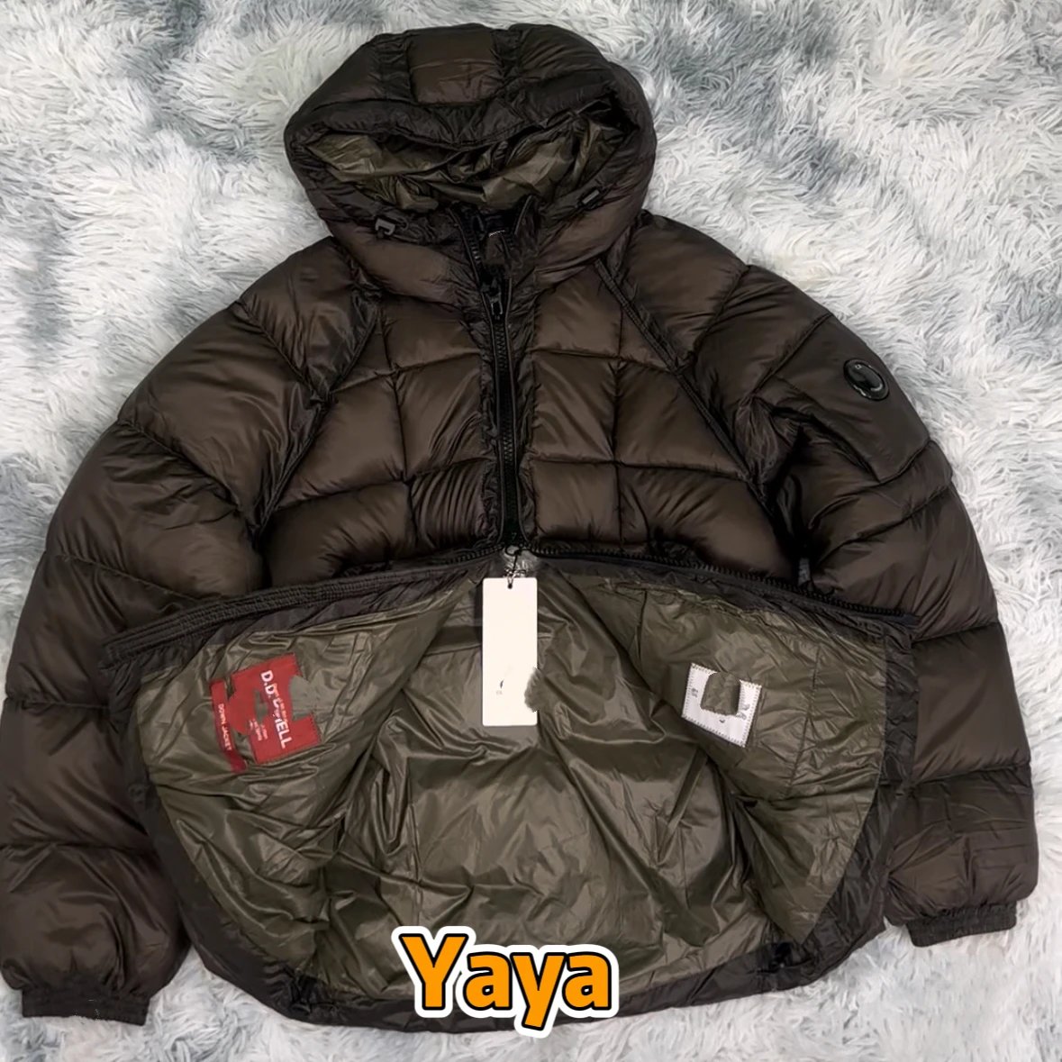 01 cp brown  green/ have vedio