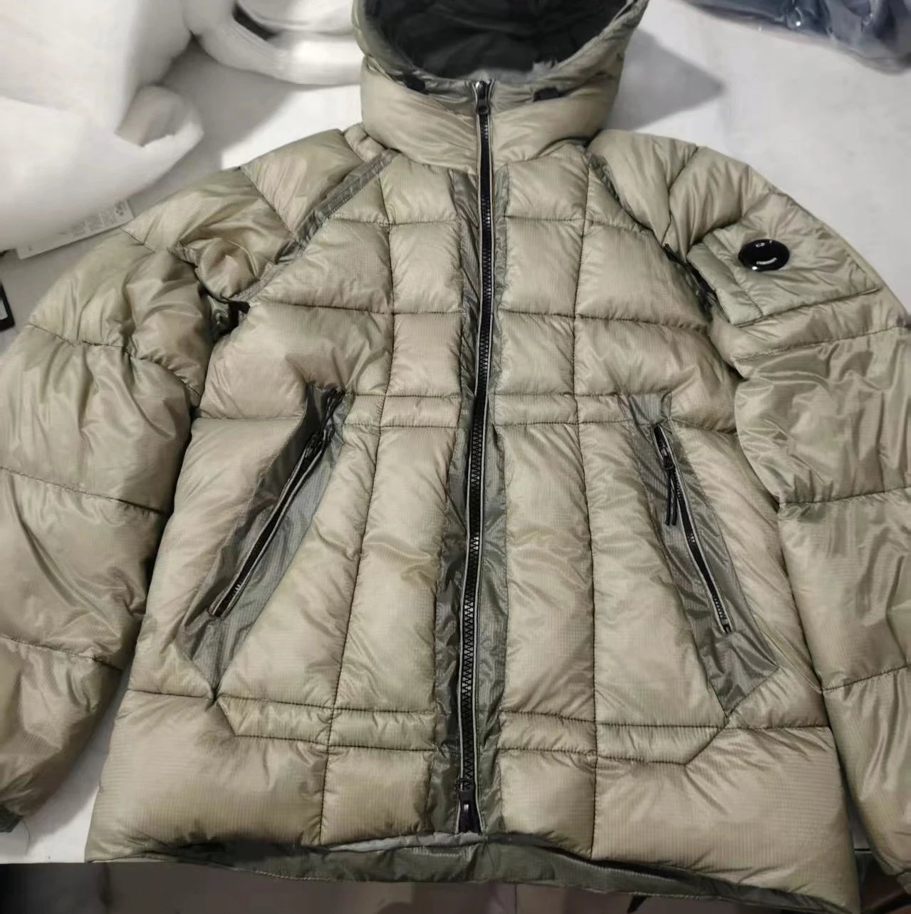 02 cp bean green/ have vedio