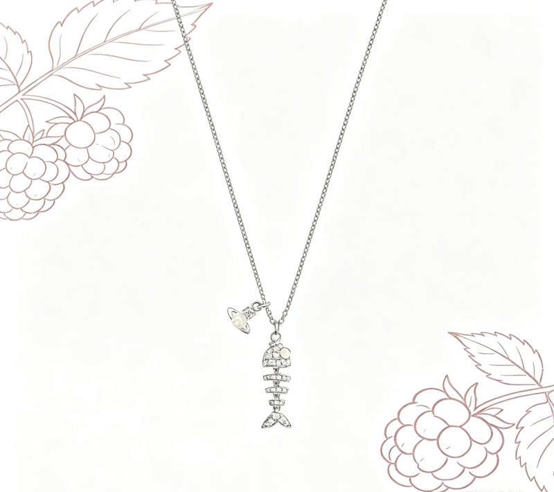 Necklace from Happy Sheep