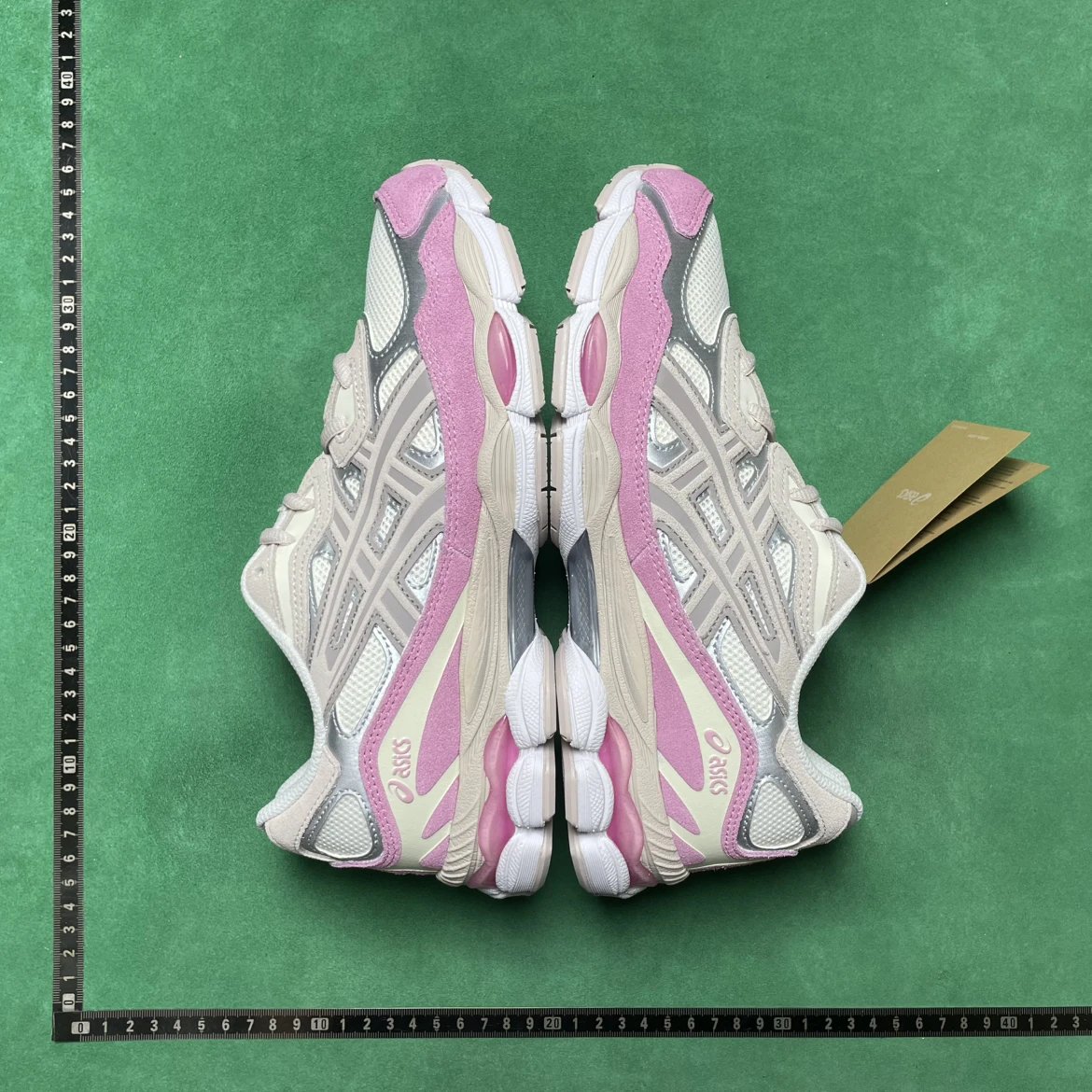 🔥1:1 batch ASICS Gel NYC Cream