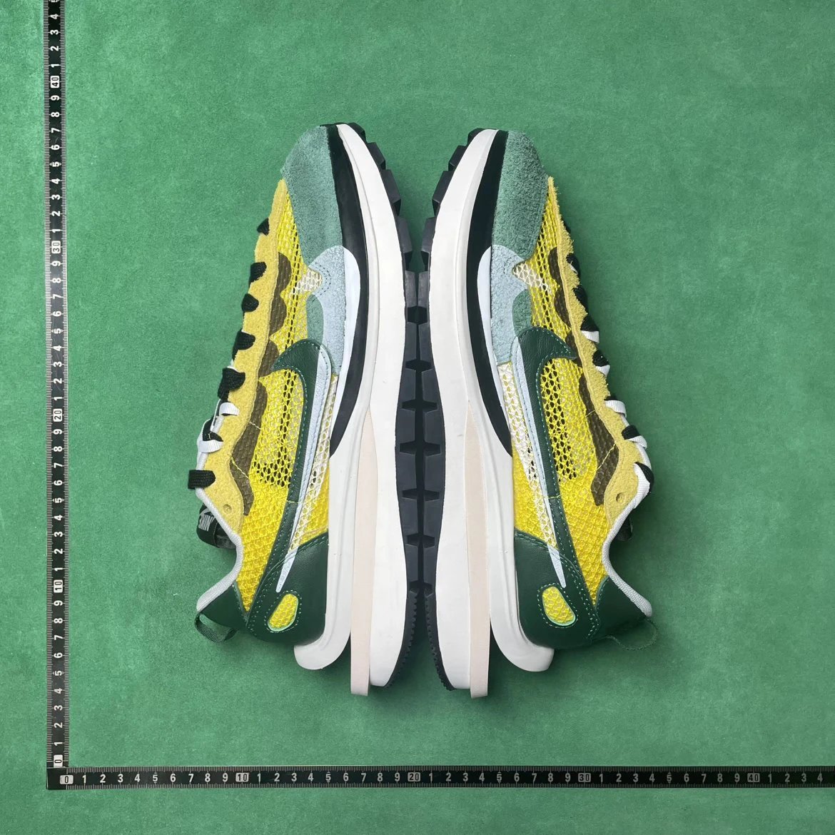 🔥1:1 batch Fragment Design x Sacai x Nike LDWaffle