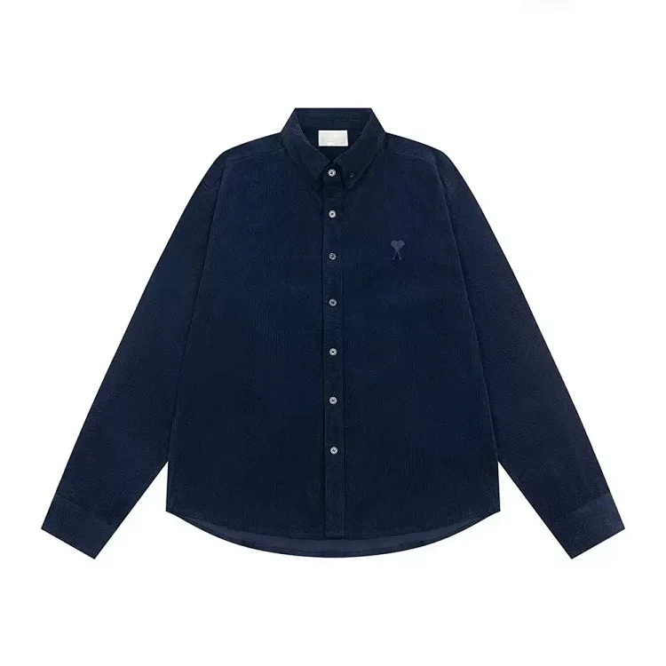Love embroidered cotton shirt for men and women(pic27) Love embroidered cotton shirt for men and women