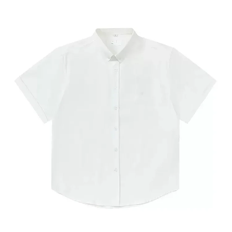 Love embroidered cotton shirt for men and women(pic21) Love embroidered cotton shirt for men and women