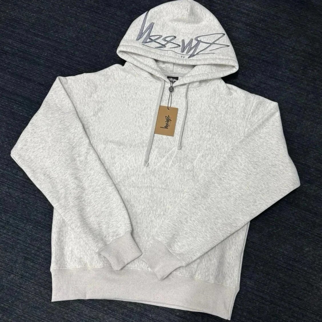 Floral Gray (460g Weight)