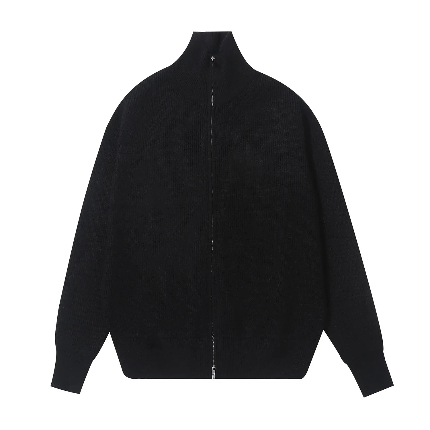 MM6 Cardigan Sweater Lazy Style Jacket Loose Women's Wool Sweater