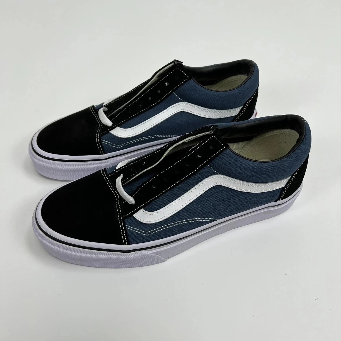 black-blue