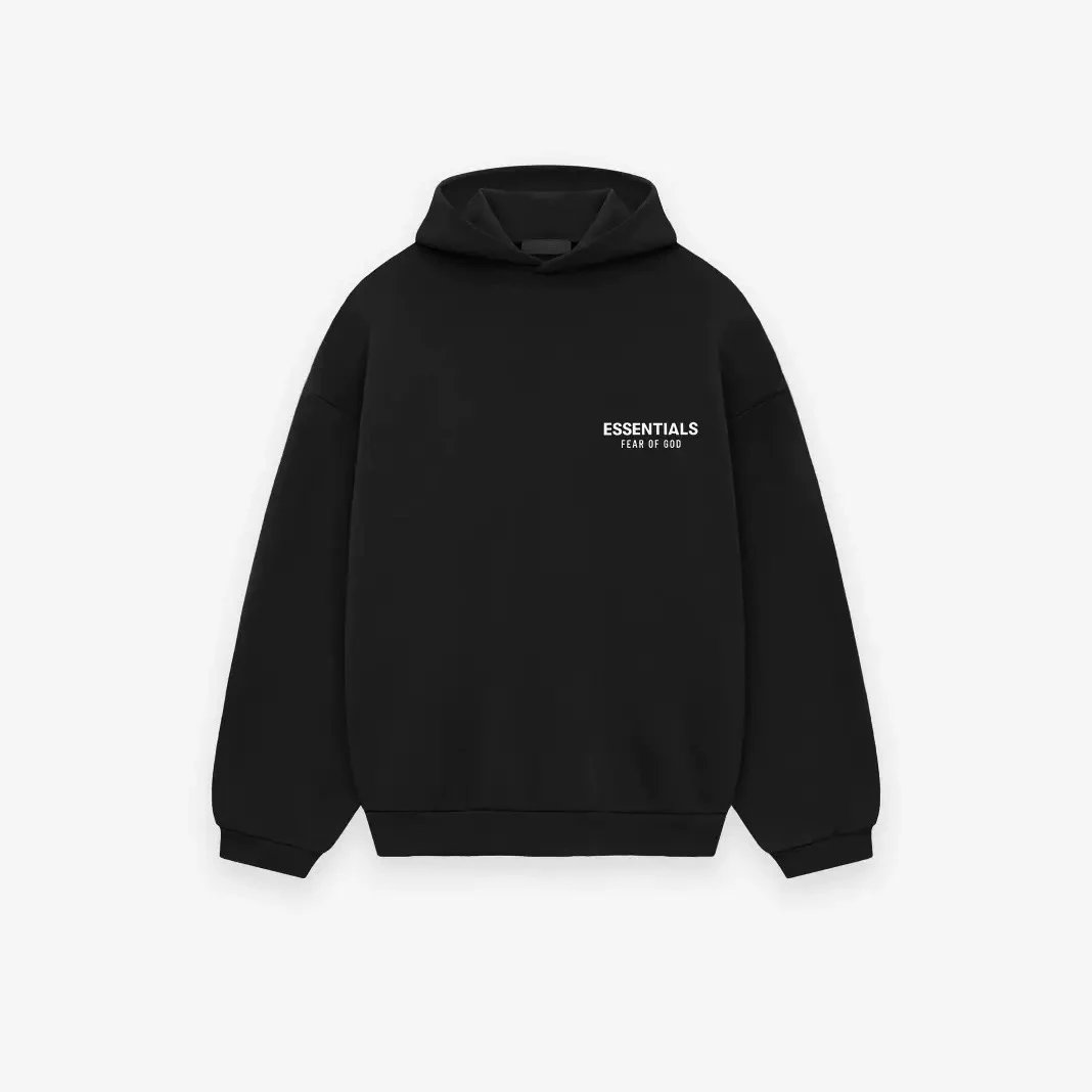 Black White Label