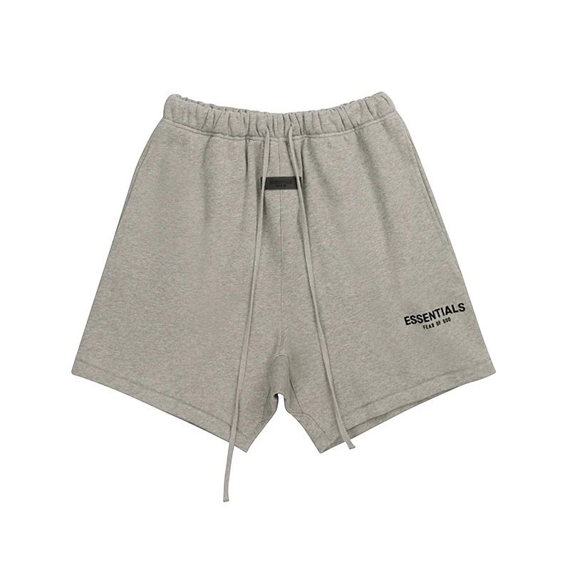 Shorts Deep Hemp Grey
