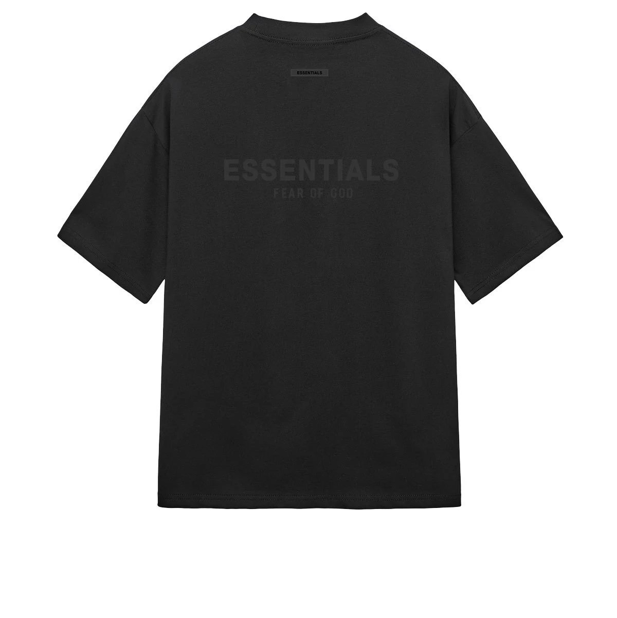Short sleeved black