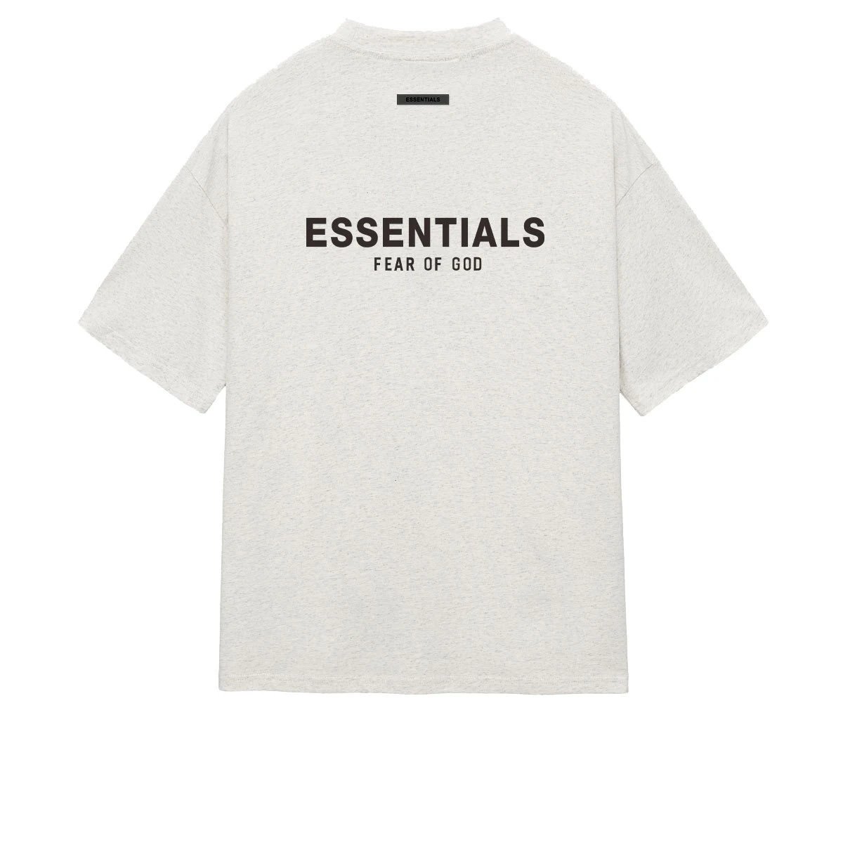 Short sleeved gray