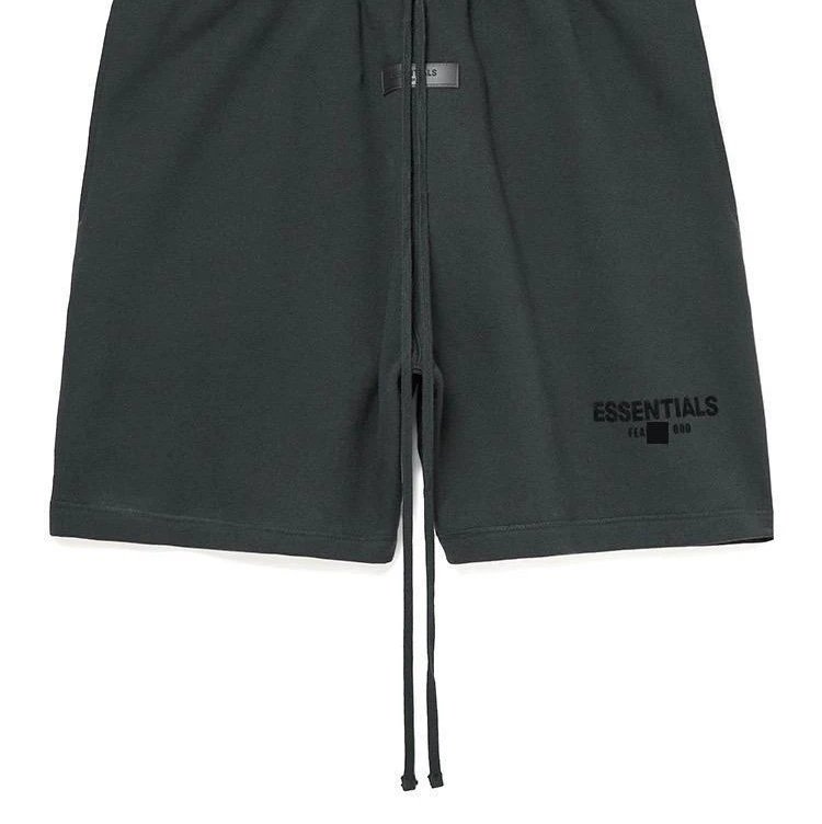 Shorts in black