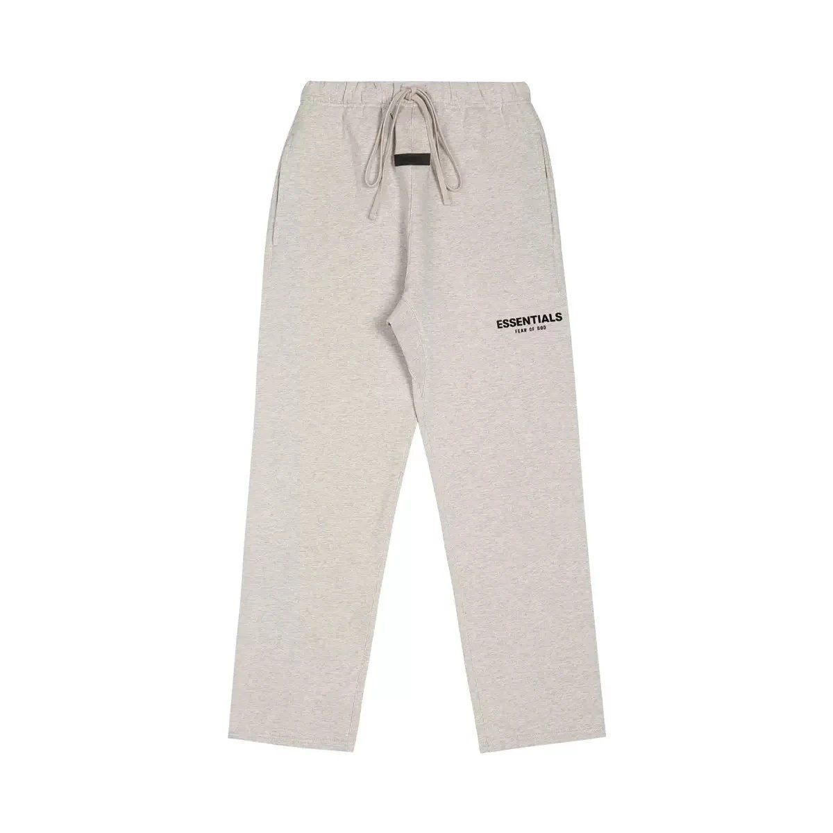 Straight tube light gray