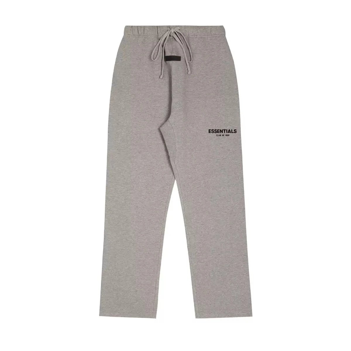 Straight tube deep gray
