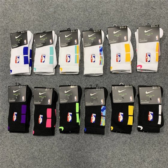 ELITE Socks-21 Season Mid/High Top Basketball Elite Socks